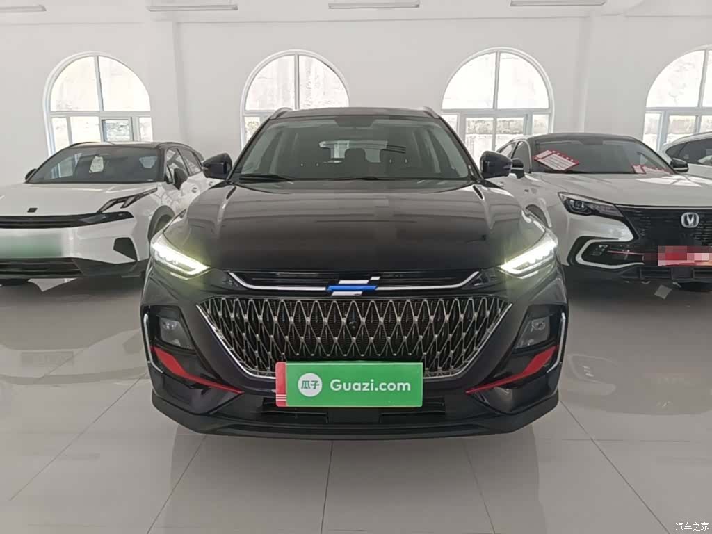 Changan X7, 2023 3