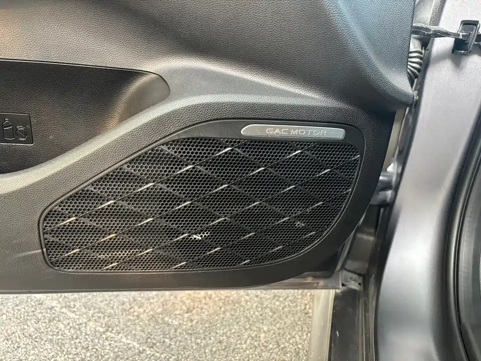 Trumpchi Shadow Leopard