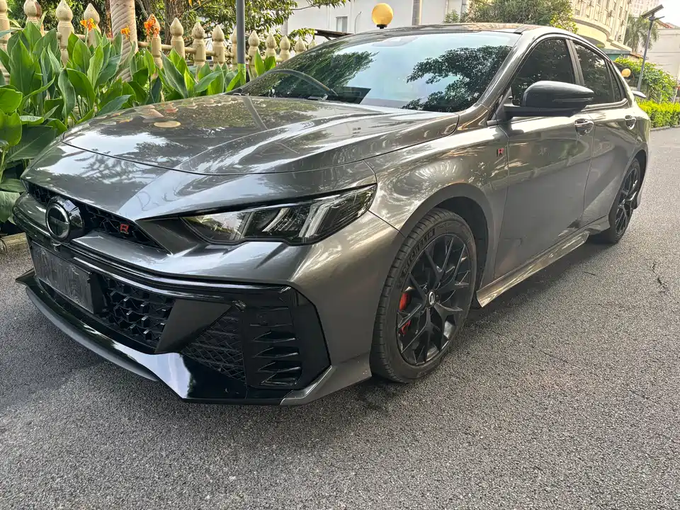 Trumpchi Shadow Leopard