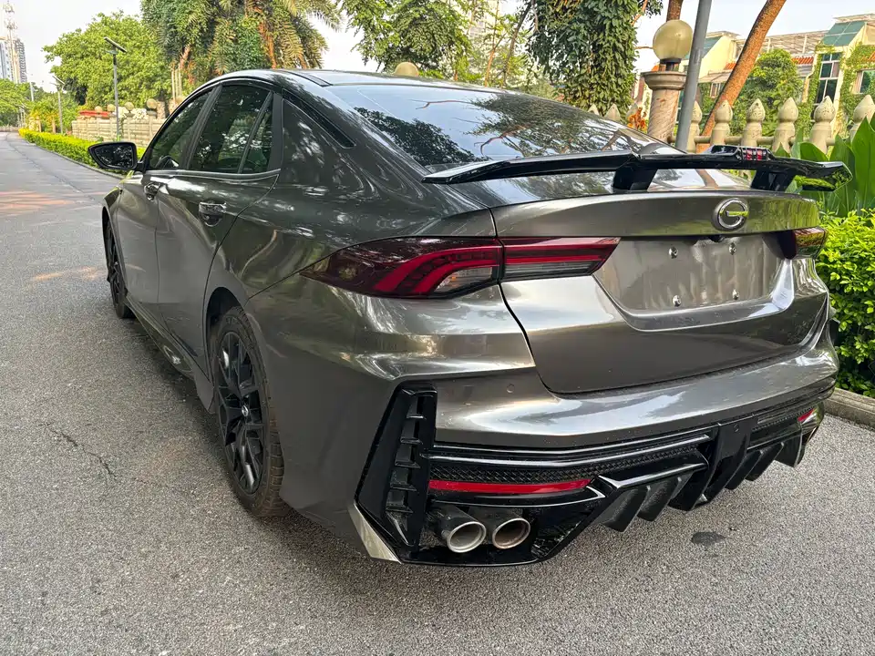 Trumpchi Shadow Leopard