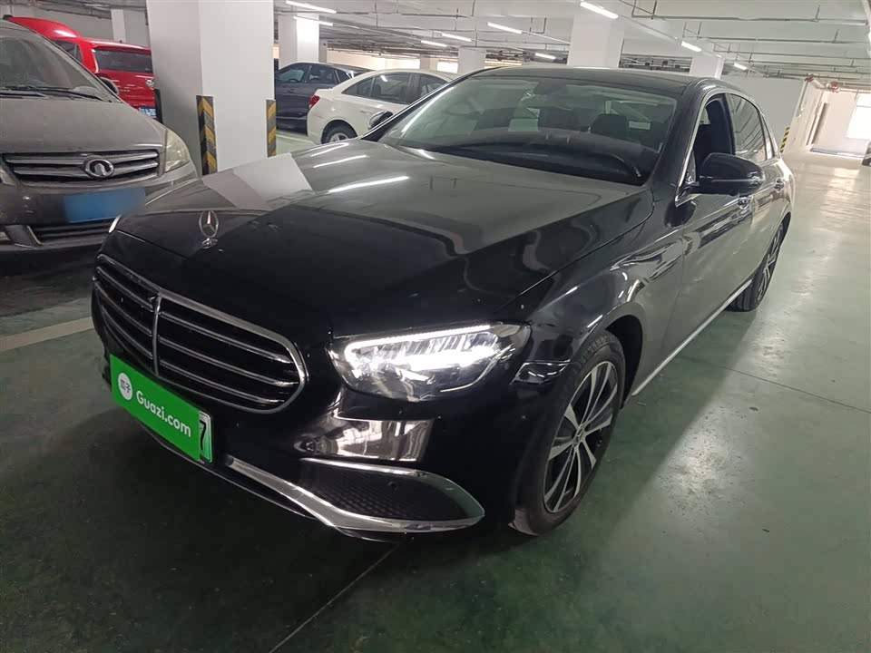 Mercedes-Benz E-class Mercedes-Benz E-class