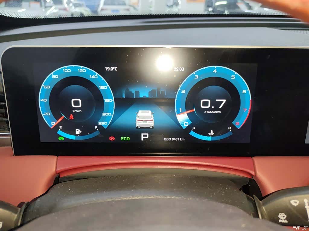 Jetour X70, 2024 12