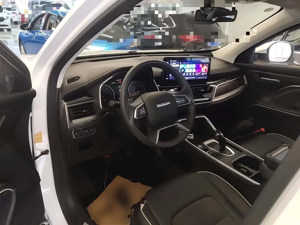 Haval H6, 2021 10
