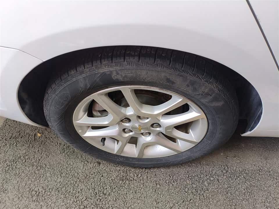 Chevrolet Mai Ruibao