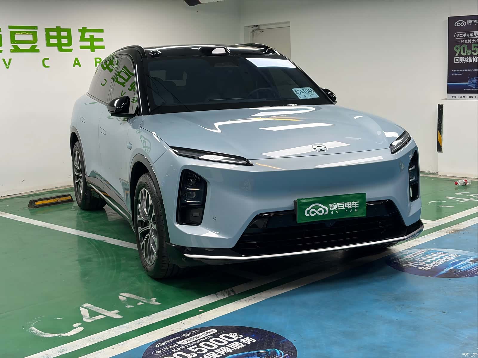 NIO ES6, 2026 3