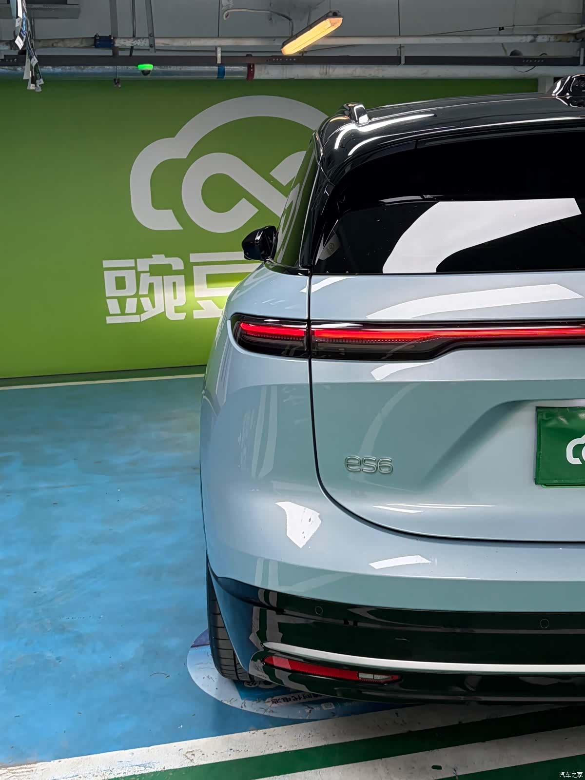 NIO ES6, 2026 23