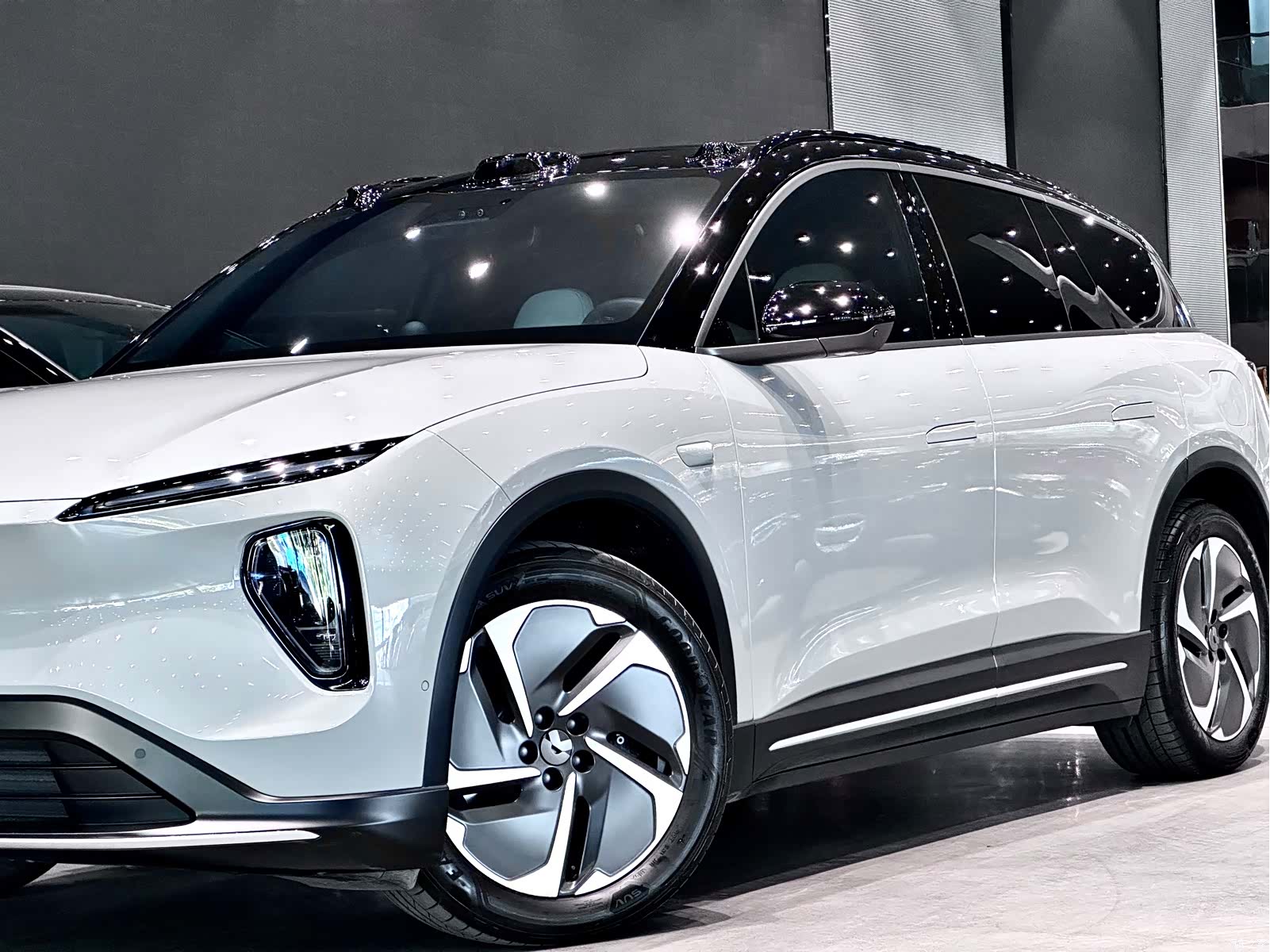 NIO ES6, 2025 7