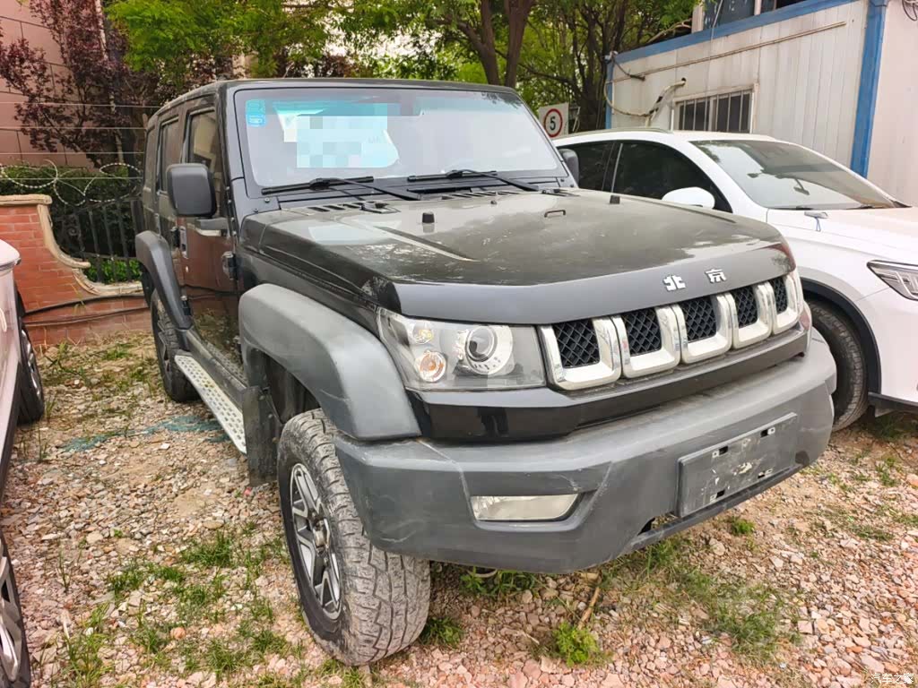 BAIC BJ40, 2018 22