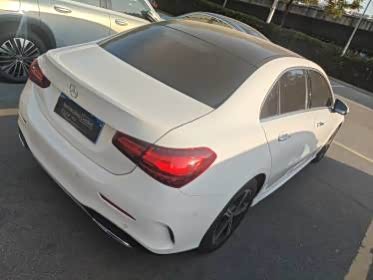 Mercedes-Benz Class A