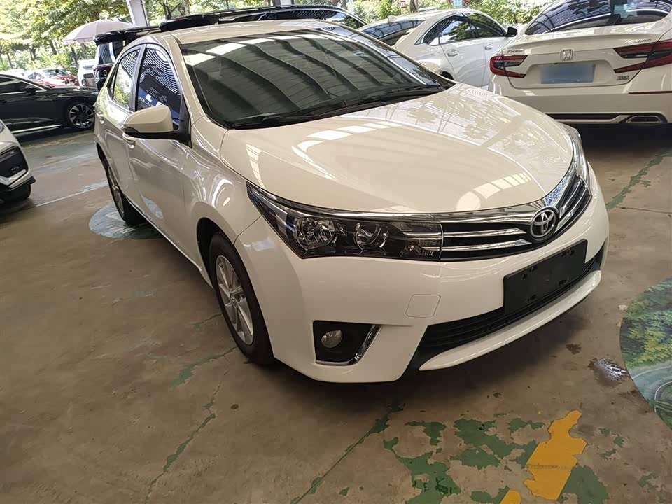 Toyota Corolla Toyota Corolla