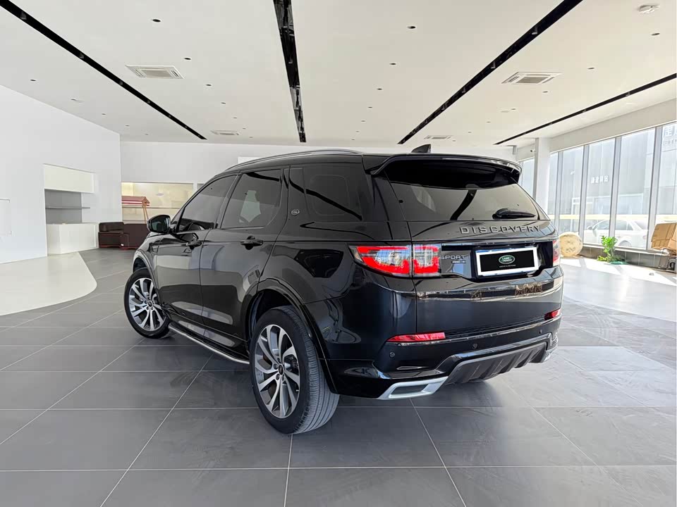 Land Rover Discover sports