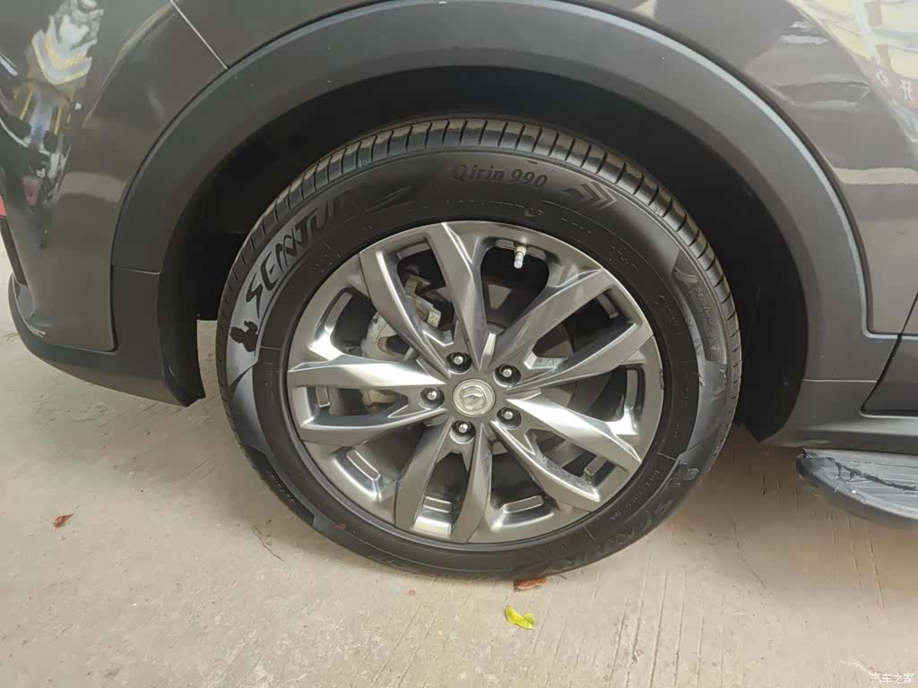 Changan CS55, 2021 25