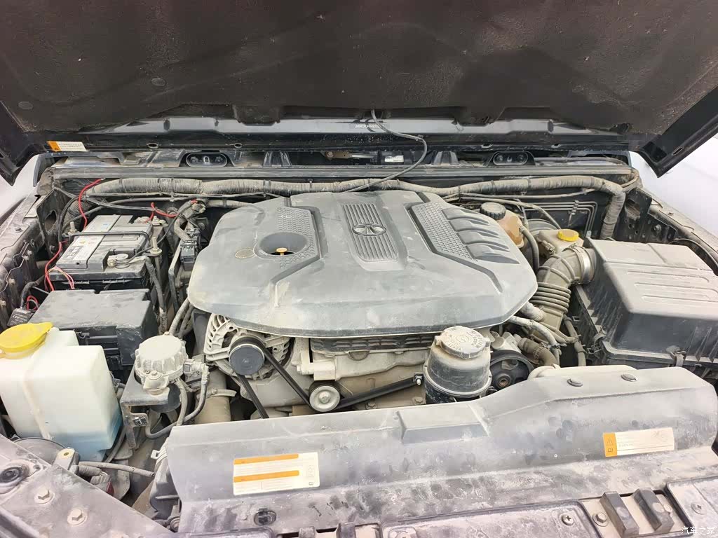 BAIC BJ40, 2018 16