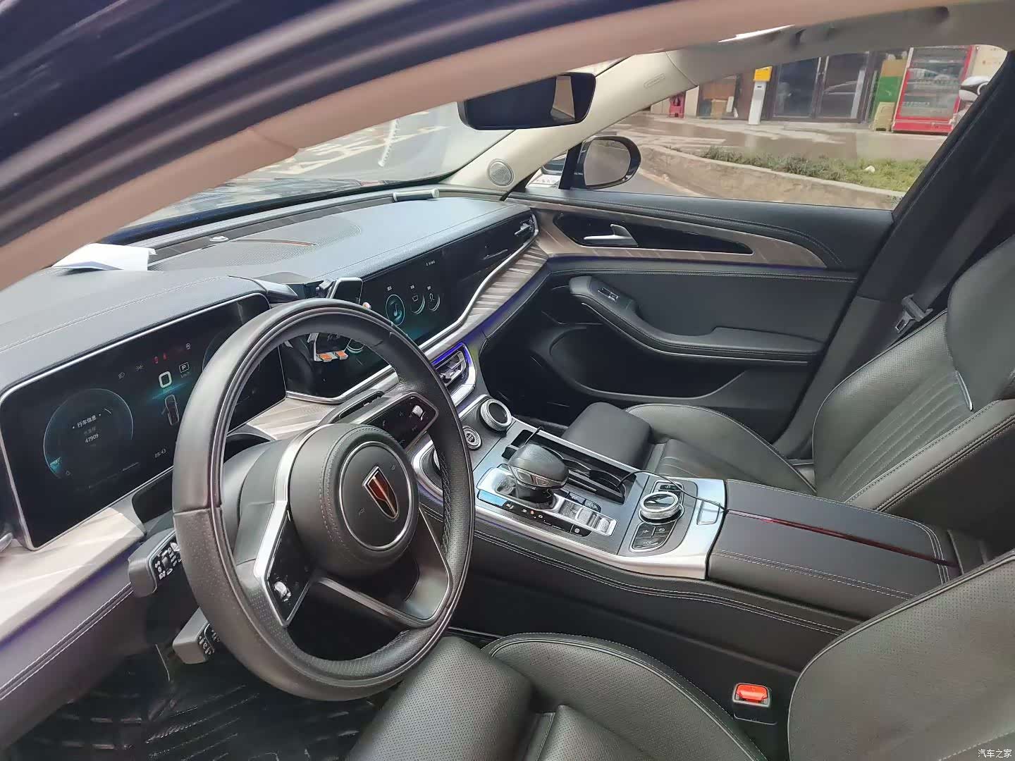Hongqi H9, 2023 10