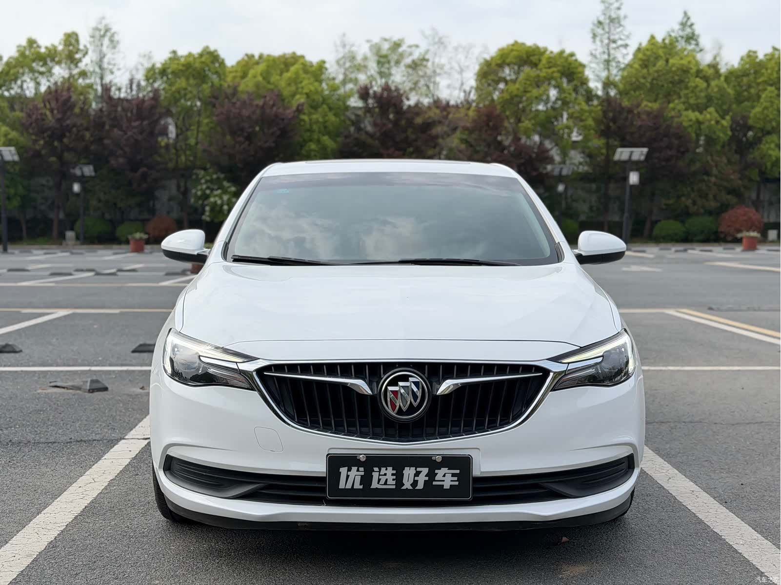 Buick VI
