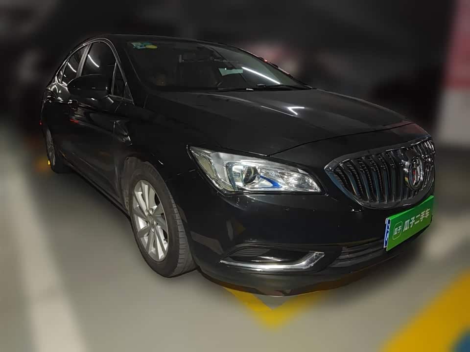 Buick Weilang