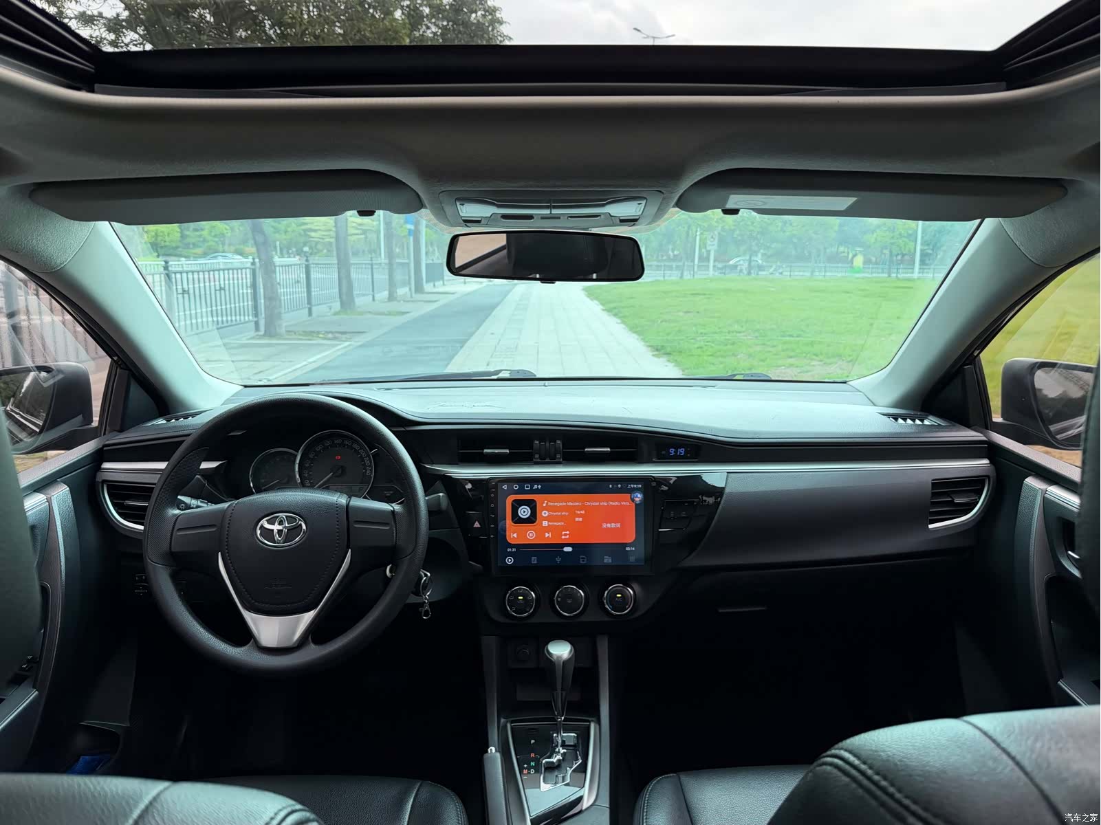 Toyota Levin, 2016 7