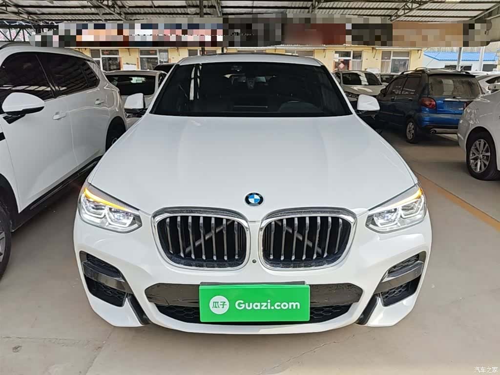 BMW X4, 2020 3