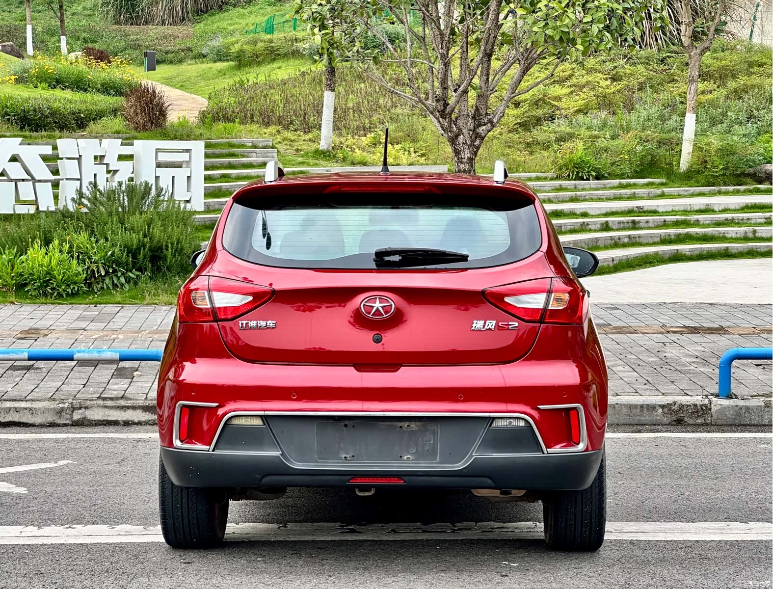 JAC S2, 2016 все фото