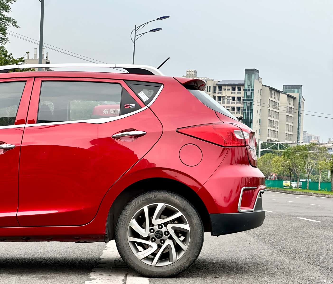 JAC S2, 2016 9