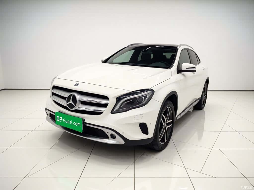 Mercedes-Benz GLA, 2017 2