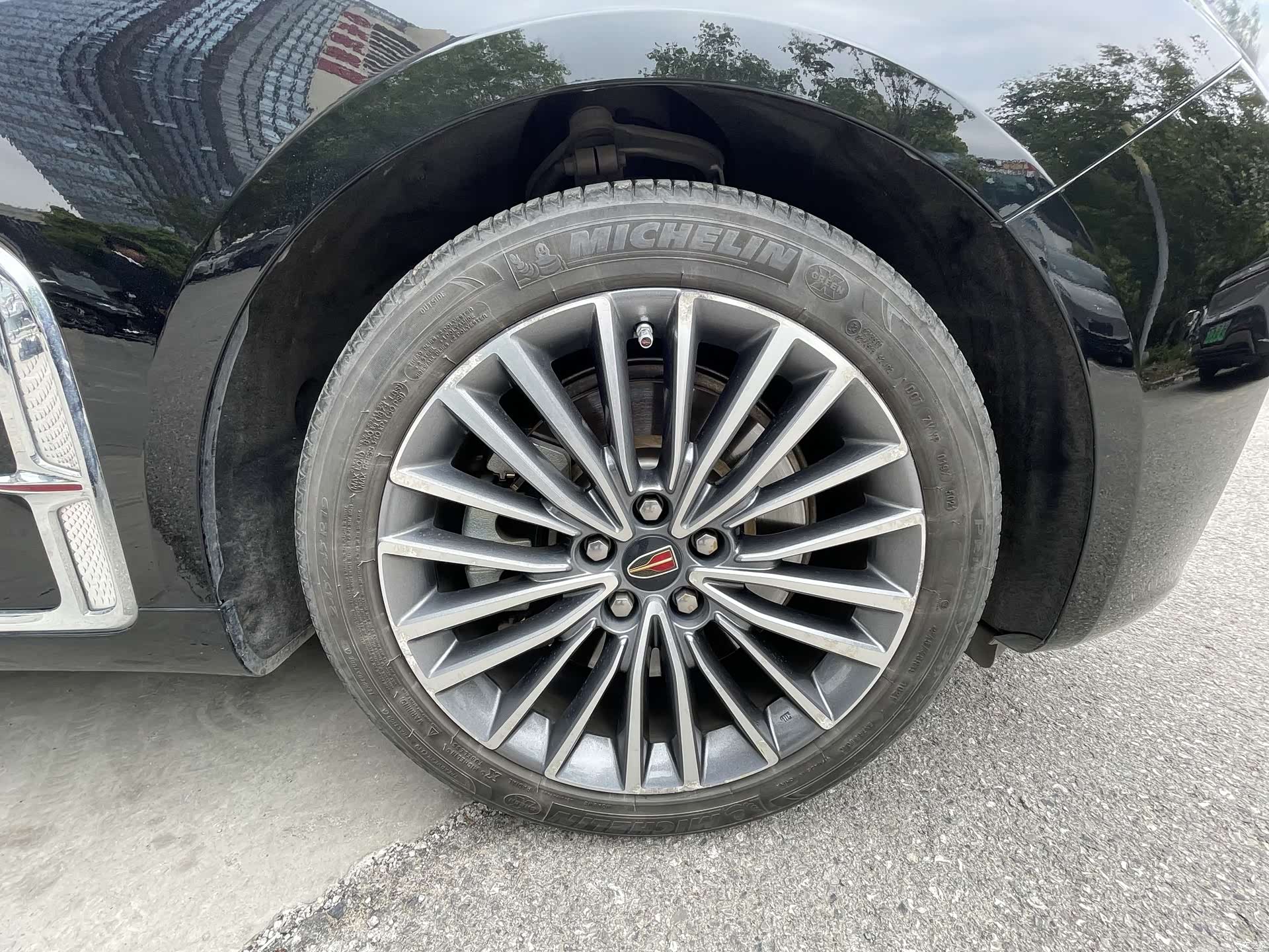 Hongqi H9, 2023 16