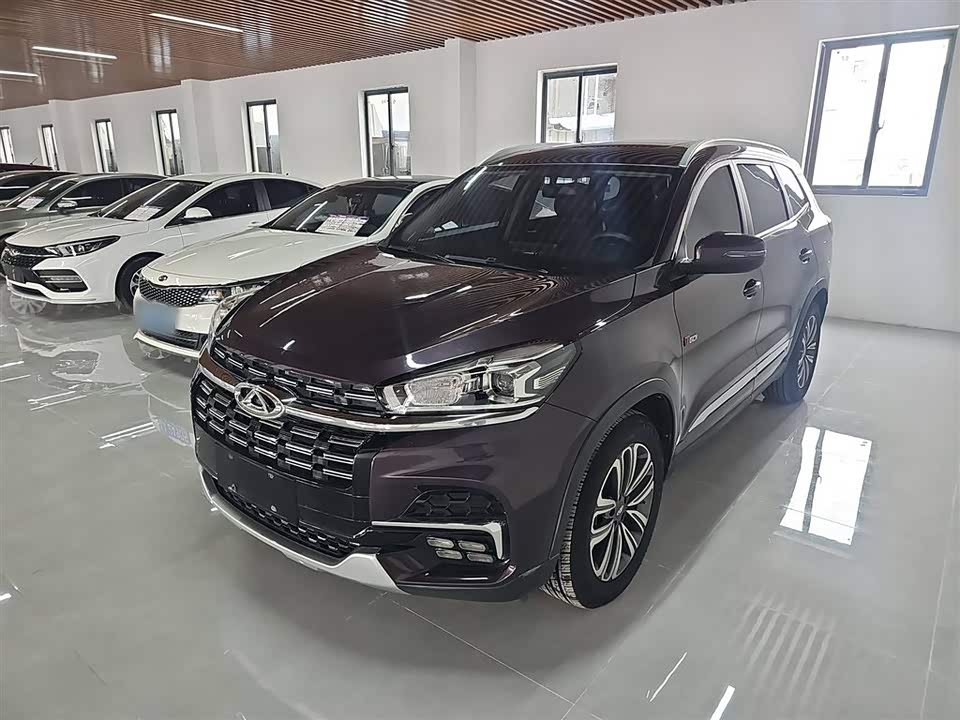 Chery Tiggo 8
