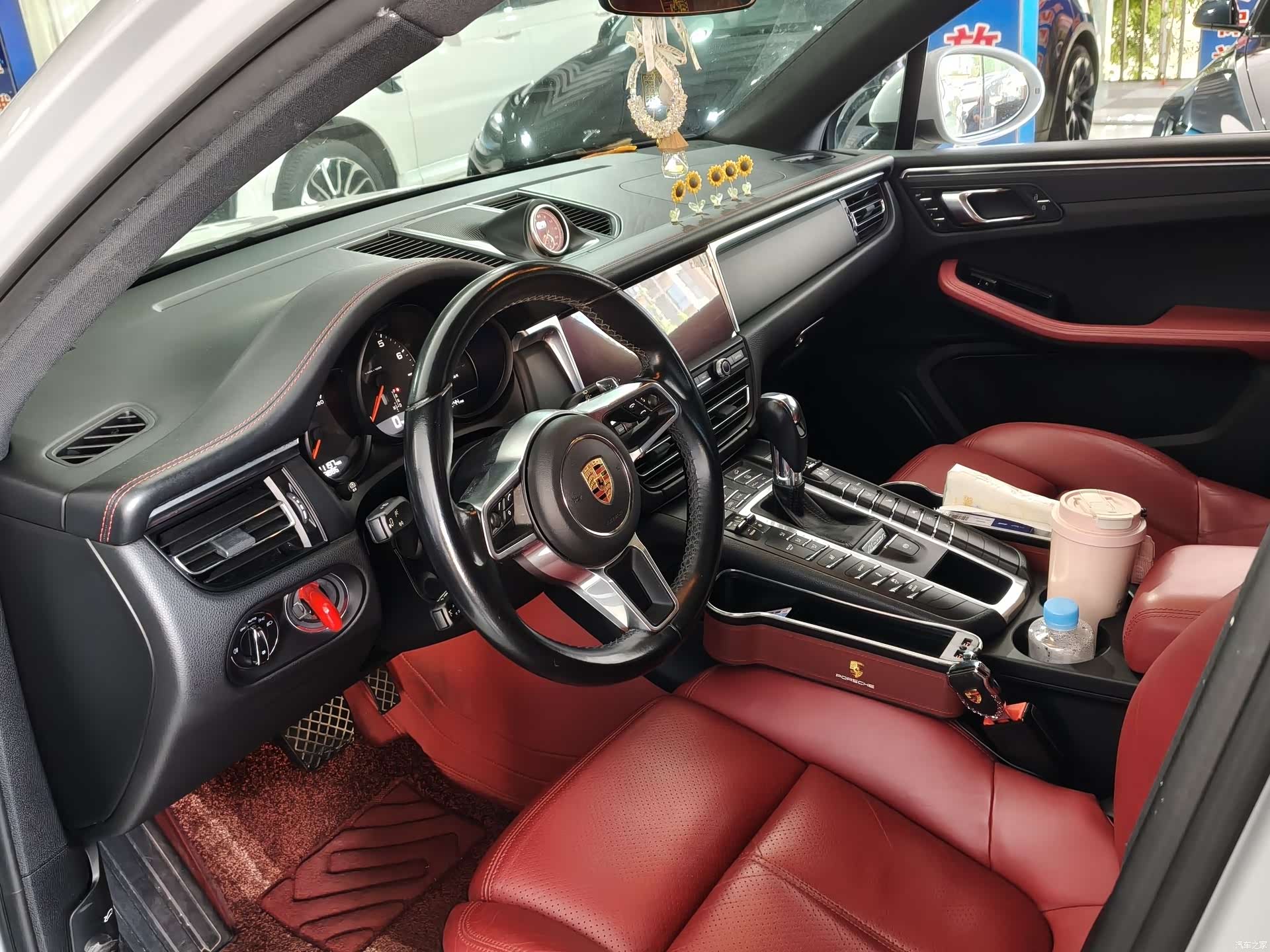 Porsche Macan, 2020 4