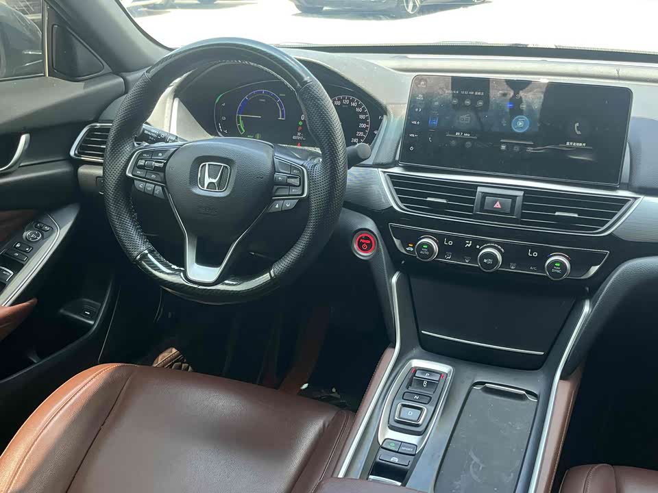 Honda Yingshipai Honda Yingshipai