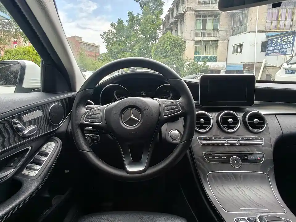 Mercedes-Benz Class C
