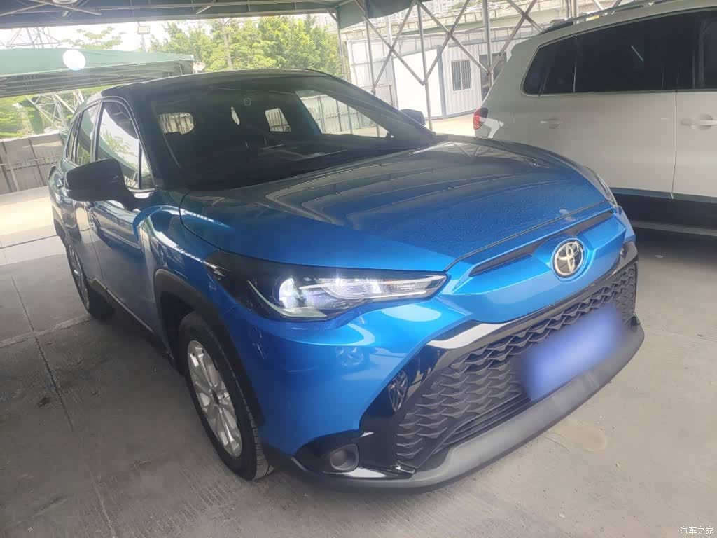 Toyota Frontlander, 2022 22