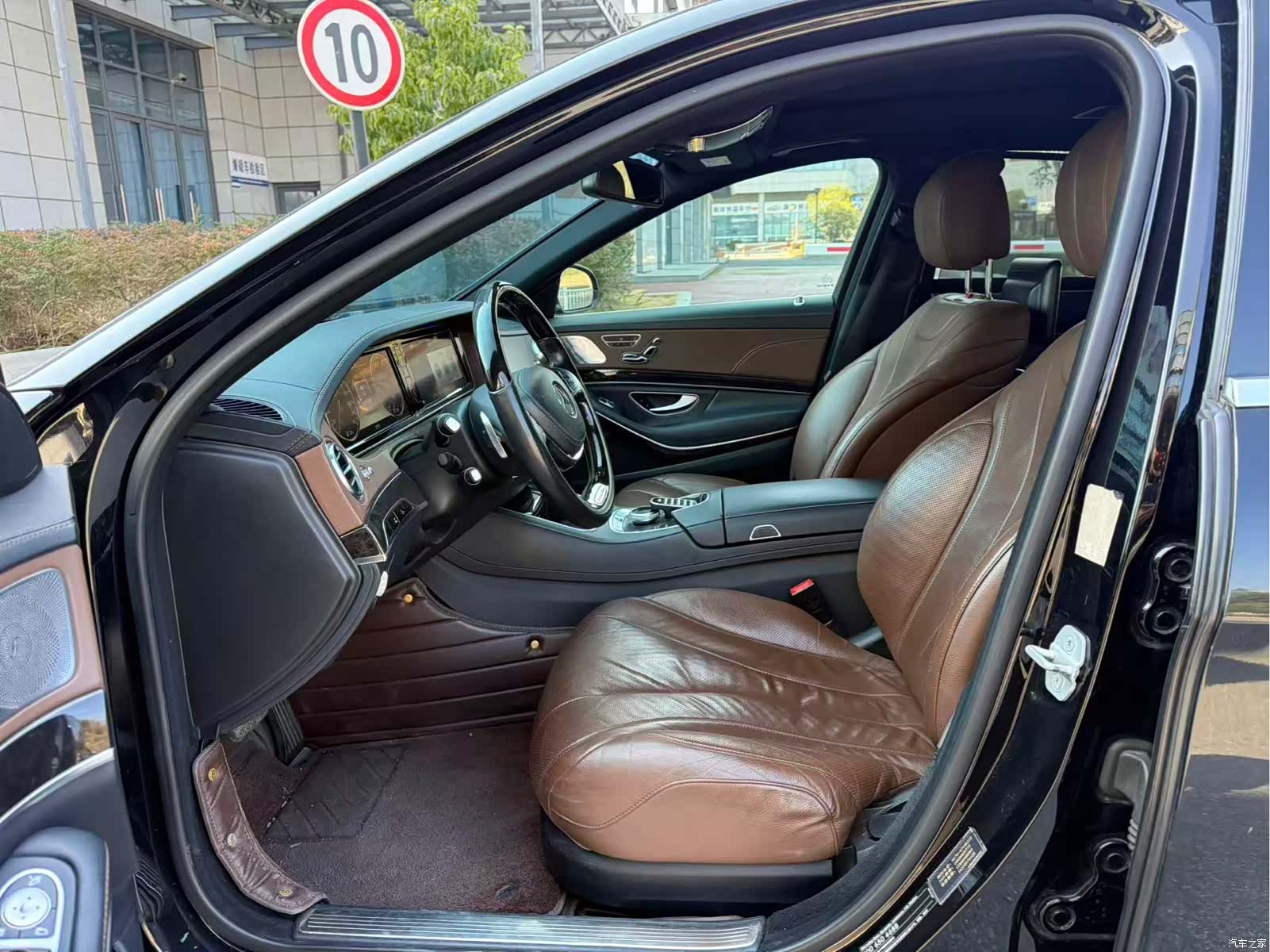 Mercedes-Benz S-Class, 2014 15