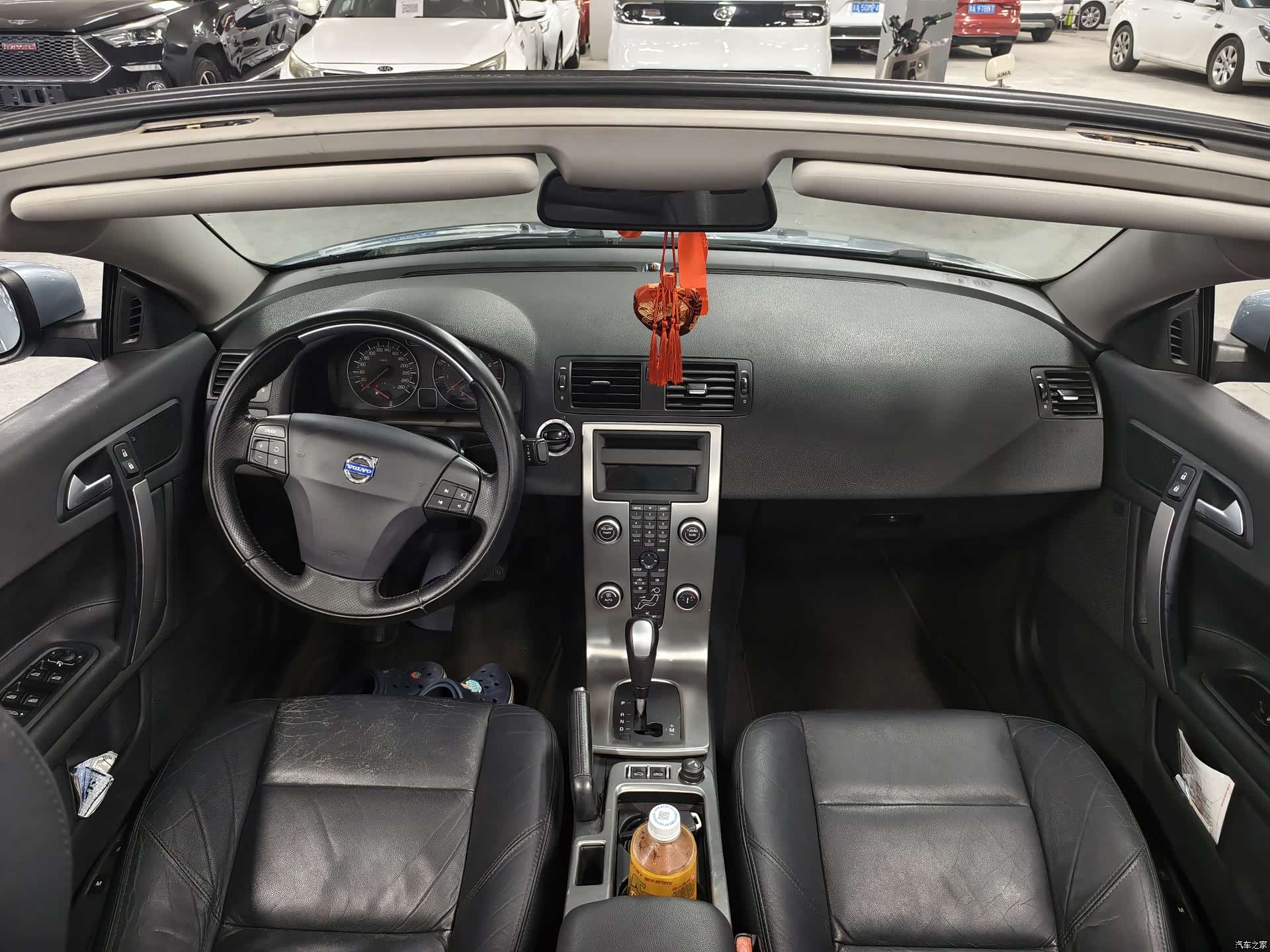 Volvo C70, 2009 8