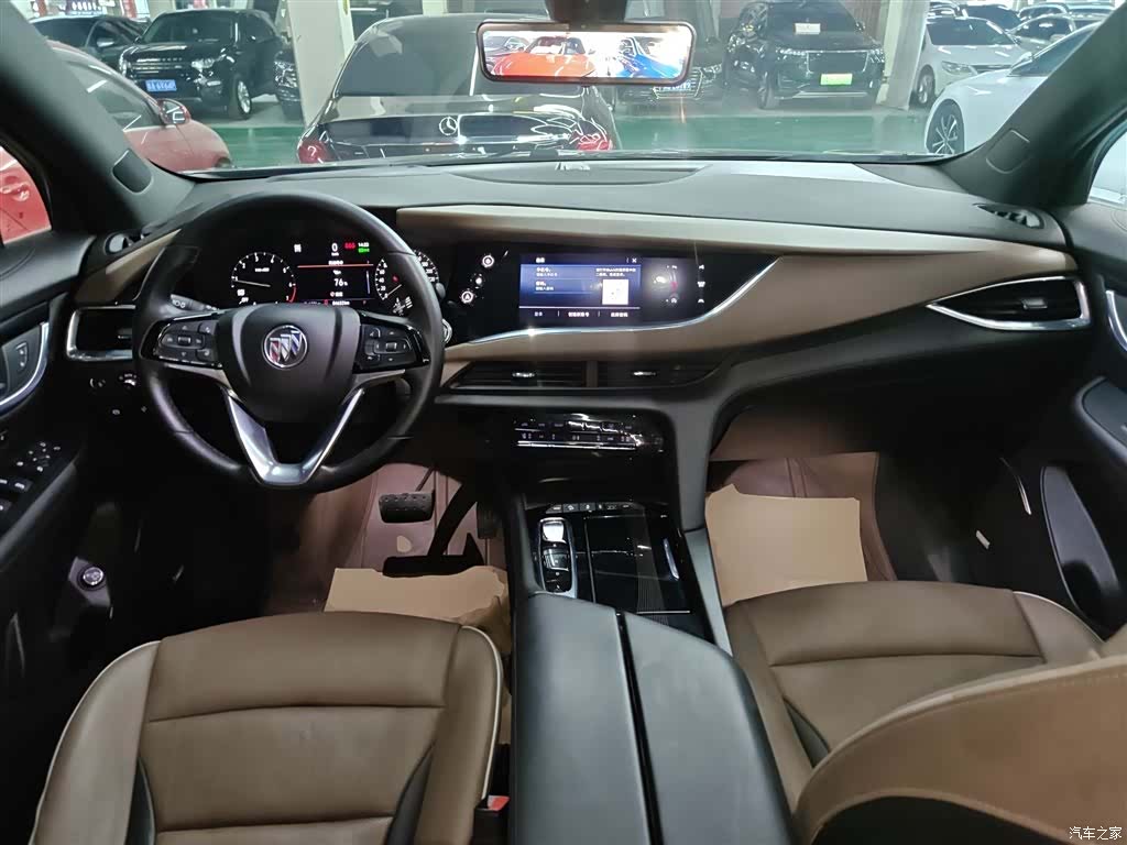 Buick Enclave, 2021 6