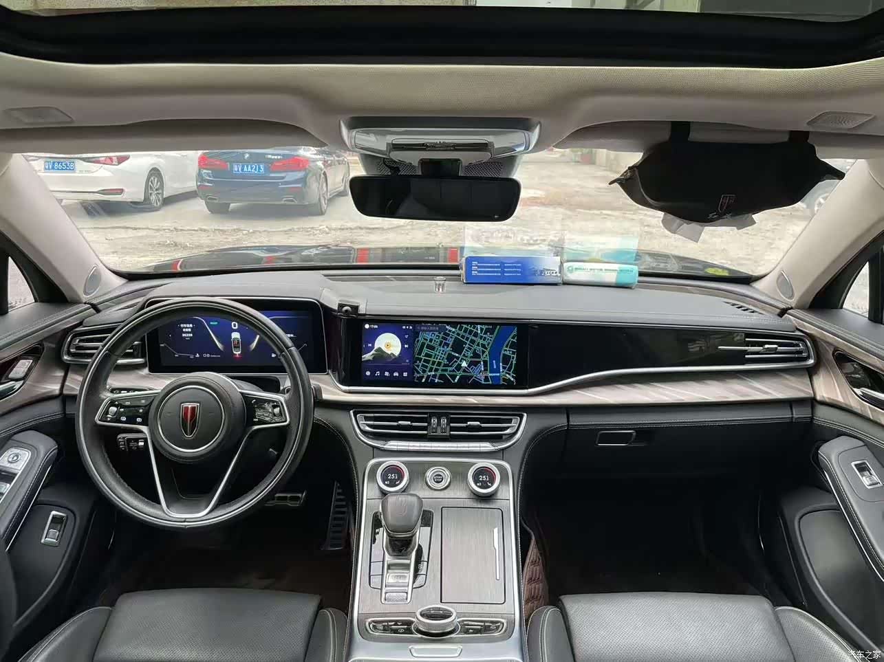 Hongqi H9, 2023 9