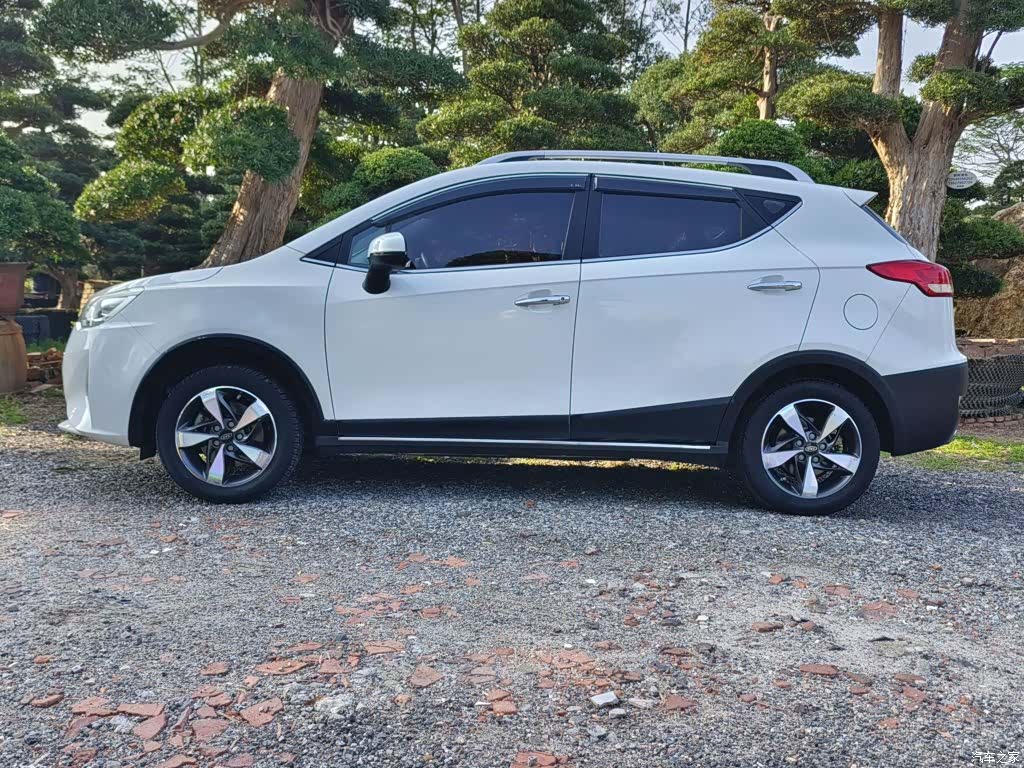JAC S3, 2017 22