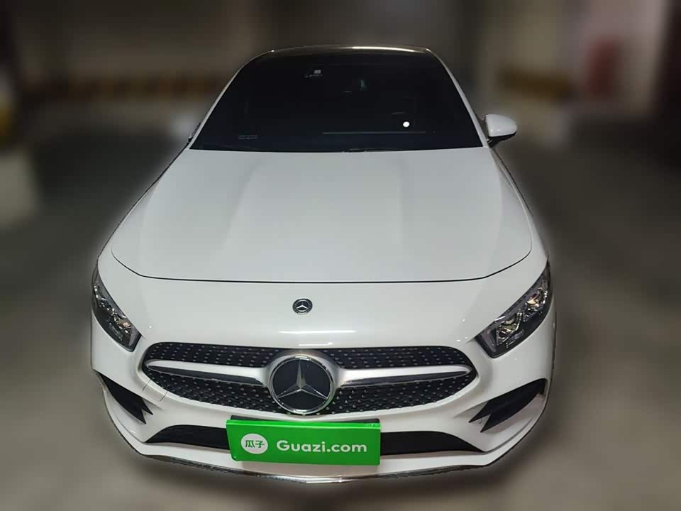 Mercedes-Benz Class A