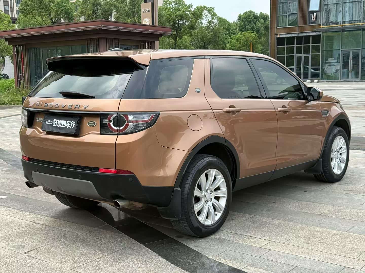 Land Rover Discovery, 2016 9