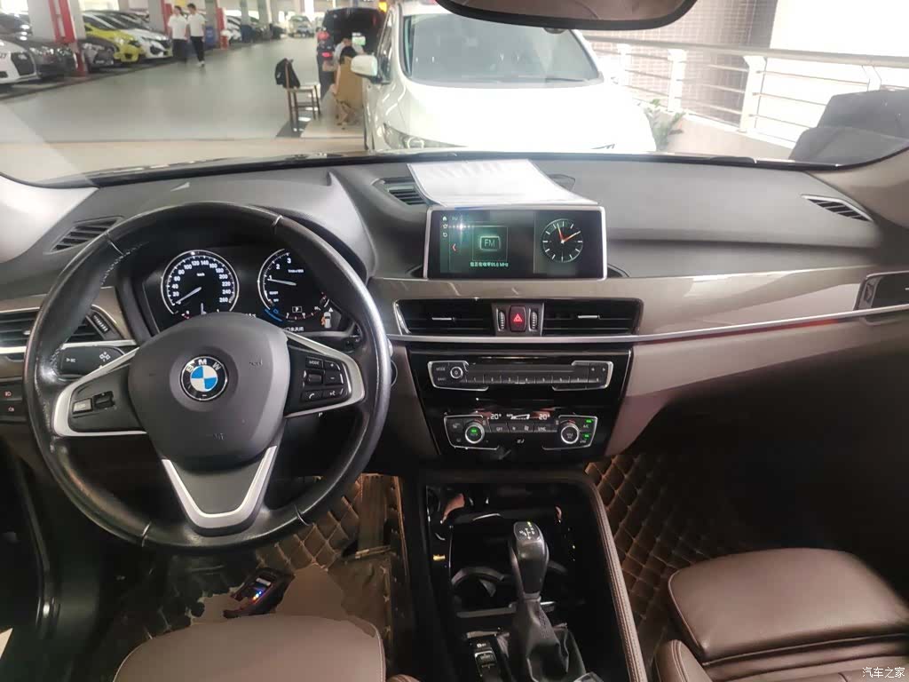 BMW X1, 2019 6