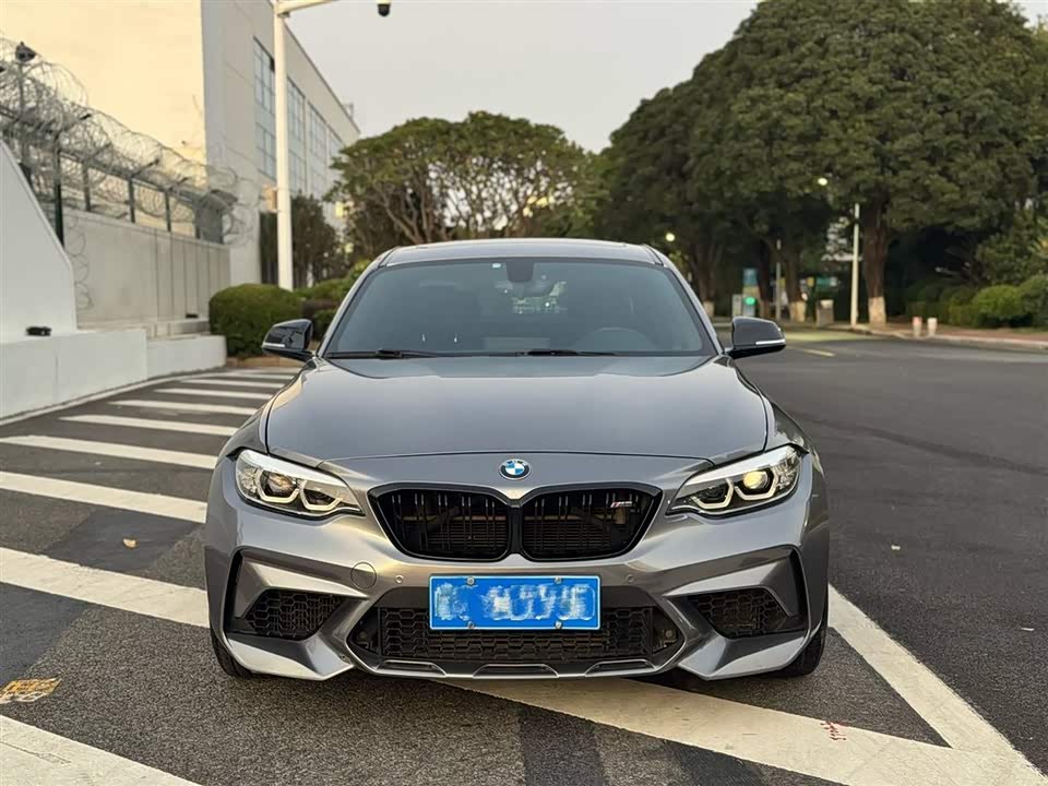 BMW M2