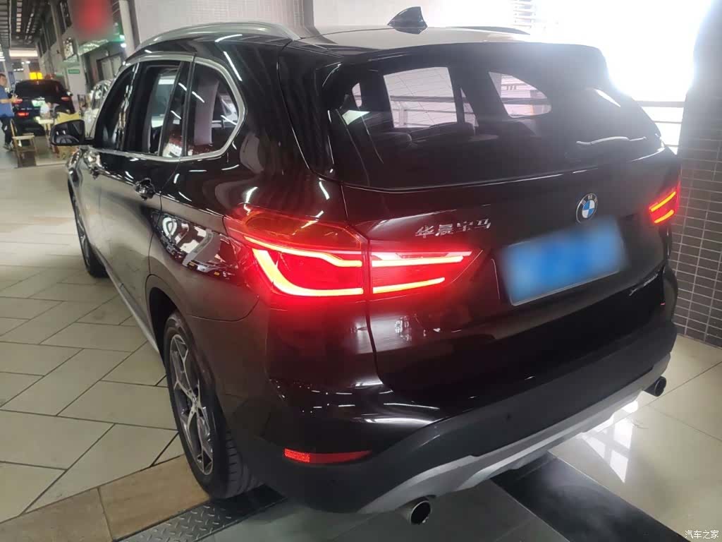 BMW X1, 2019 23