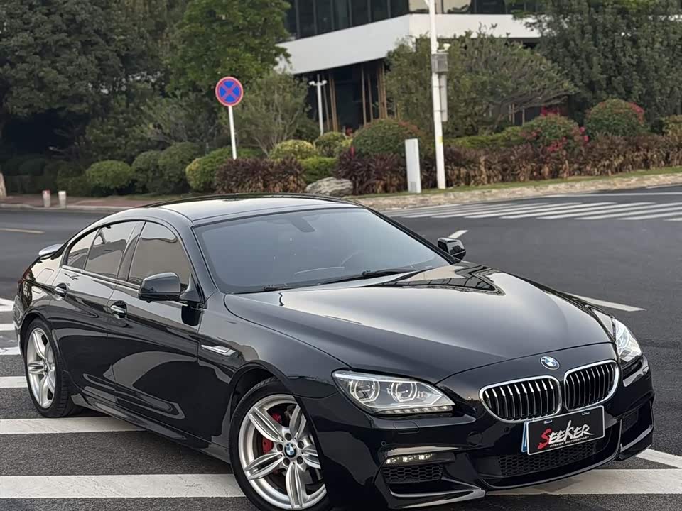 BMW 6 series