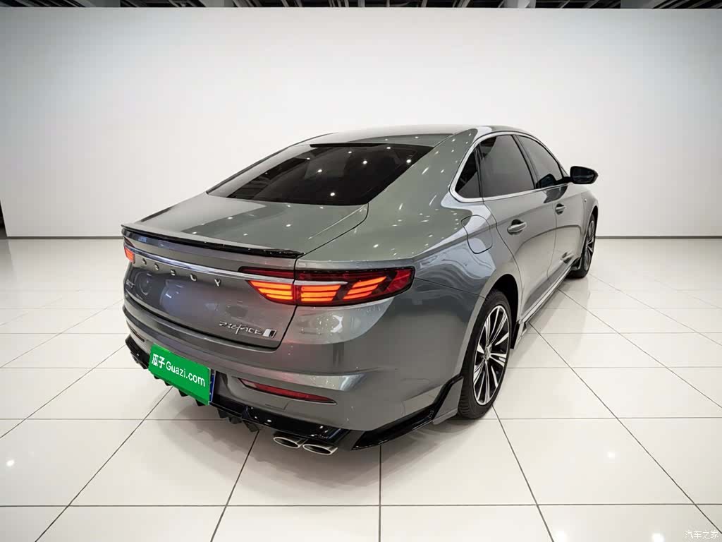 Geely Preface, 2025 все фото