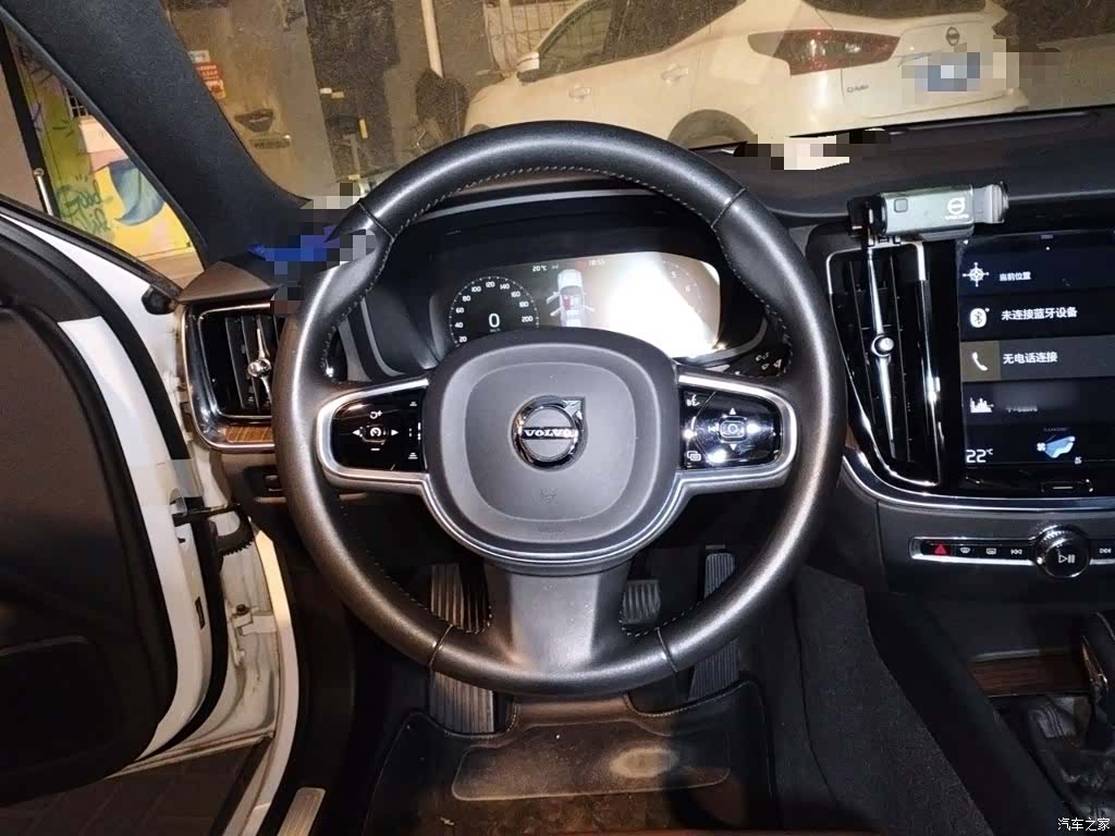 Volvo S60, 2021 3