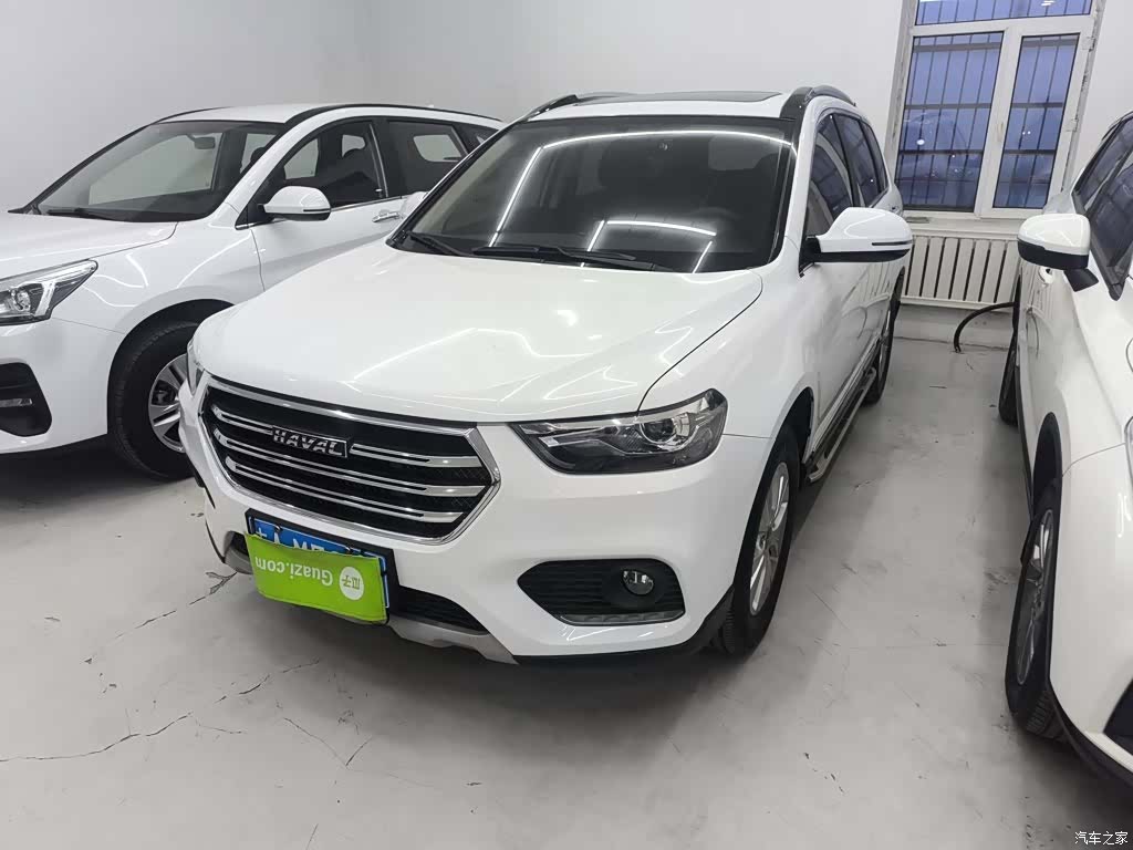 Haval H6, 2019 2