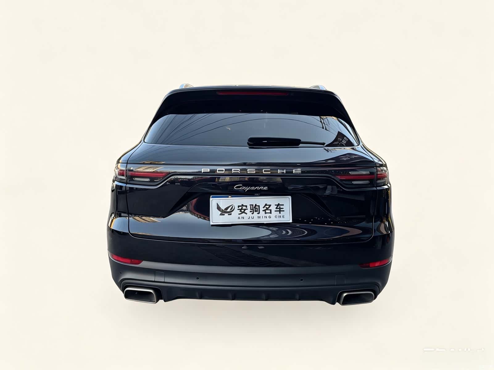 Porsche Cayenne, 2018 все фото