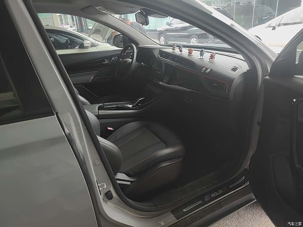 DongFeng AX7, 2023 20