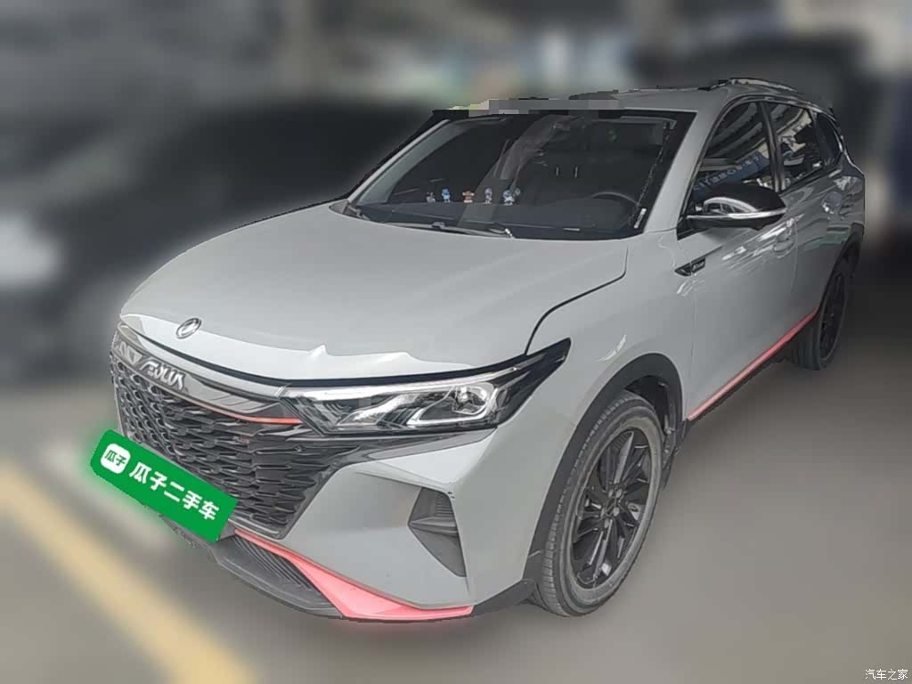 DongFeng AX7, 2023 1
