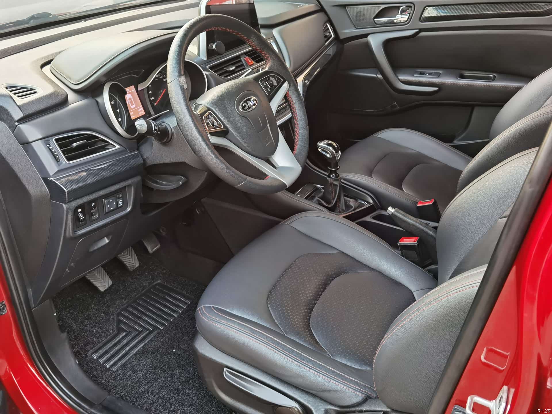 JAC S3, 2017 10