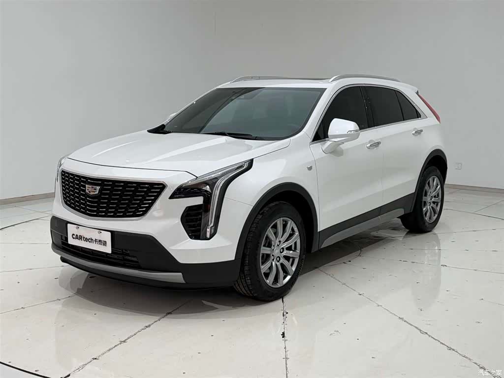 Cadillac XT4, 2023 все фото